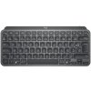 Logitech MX Keys/Bezdrôtová USB/US layout/Grafitová 920-010498 Logitech MX Keys/Bezdrôtová USB/US layout/Grafitová 920-010498