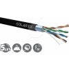 Solarix SXKD-5E-UTP-PVC Cat5E, drôt, PVC, krabica, 100m Solarix SXKD-5E-UTP-PVC Cat5E, drôt, PVC, krabica, 100m