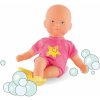 Bábika Mini Bath Pink Corolle s modrými očami a plutvami 20 cm od 18 mes Bábika Mini Bath Pink Corolle s modrými očami a plutvami 20 cm od 18 mes