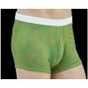 Pánske boxerky TETRAO s poľovníckym motívom - zelené s jeleňmi S Veľkosť: S, Hide weapon: Nie, For professionals: Nie Pánske boxerky TETRAO s poľovníckym motívom - zelené s jeleňmi S Veľkosť: S, Hide weapon: Nie, For professionals: Nie
