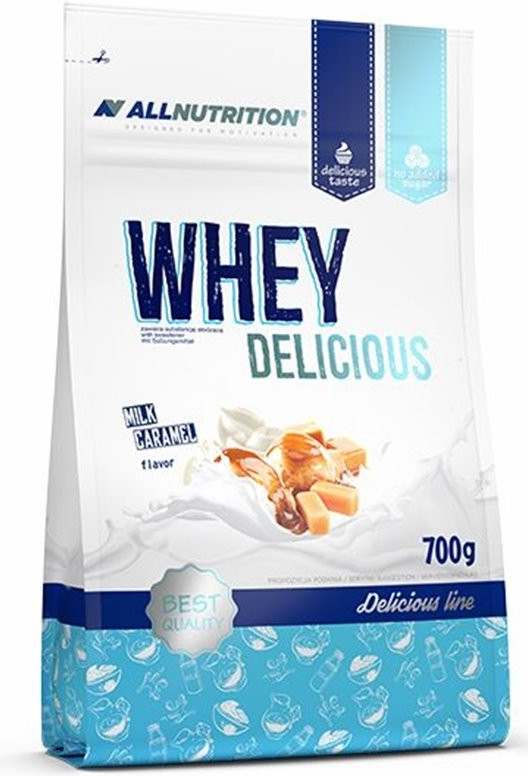 All Nutrition Whey Delicious Protein 700 g