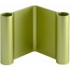 Muuto Svietnik Pair H11, green Muuto Svietnik Pair H11, green