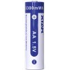 XTAR AA Li-ion 2000mAh 1,5V nabíjateľný akumulátor 1ks XTAR AA Li-ion 2000mAh 1,5V nabíjateľný akumulátor 1ks