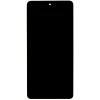 LCD Displej + Dotykové sklo + Přední kryt Xiaomi Redmi Note 12 Pro+ 5G