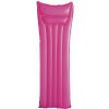 Bestway 44007-RU Lehátko nafukovací růžové Bestway 44007-RU Lehátko nafukovací růžové