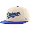 47 Brand Pánska Šiltovka Los Angeles Dodgers Fieldstone ´47 CAPTAIN RL 47 Brand Pánska Šiltovka Los Angeles Dodgers Fieldstone ´47 CAPTAIN RL