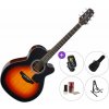 Takamine GN30CE SET 2 Brown Sunburst Elektroakustická gitara Jumbo Takamine GN30CE SET 2 Brown Sunburst Elektroakustická gitara Jumbo