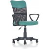 Halmar Kancelárska stolička LIRI tyrkysová V-CH-TIMMY-FOT-TURKUSOWY + záruka 3 roky zadarmo Halmar Kancelárska stolička LIRI tyrkysová V-CH-TIMMY-FOT-TURKUSOWY + záruka 3 roky zadarmo