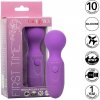 Calexotics - first time rechargeable massager 10 vibrations purple Calexotics - first time rechargeable massager 10 vibrations purple