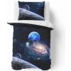 Kvalitex 3D obliečky 140x200, 70x90cm Vesmír Kvalitex 3D obliečky 140x200, 70x90cm Vesmír