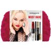 Dermacol Javurkkl Dermacol 16H Lip Colour 2 x 4 ml + Dermacol 16H Matic Eyeliner automatická ceruzka na oči 3 g + Dermacol UltraTech Mascara predlžujúca riasenka 10 ml Dermacol Javurkkl Dermacol 16H Lip Colour 2 x 4 ml + Dermacol 16H Matic Eyeliner automatická ceruzka na oči 3 g + Dermacol UltraTech Mascara predlžujúca riasenka 10 ml