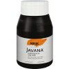 Kreul Javana farba na látky black 500 ml