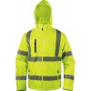 DELTA PLUS Bunda AREN HV, nepremokavá Farba: Žltá HV, Veľkosť: M DELTA PLUS Bunda AREN HV, nepremokavá Farba: Žltá HV, Veľkosť: M