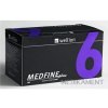 Wellion MEDFINE plus Penneedles 6 mm ihla na aplikáciu inzulínu pomocou pera 100 ks Wellion MEDFINE plus Penneedles 6 mm ihla na aplikáciu inzulínu pomocou pera 100 ks