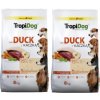 TROPIDOG Premium Adult Small Breeds s kačkou a ryžou 2x8kg TROPIDOG Premium Adult Small Breeds s kačkou a ryžou 2x8kg