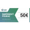 Datacomp darčekový poukaz 50 Eur DDP0050 Datacomp darčekový poukaz 50 Eur DDP0050