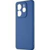 OBAL:ME Matte TPU Kryt pre Xiaomi Redmi Note 14 5G Dark Blue OBAL:ME Matte TPU Kryt pre Xiaomi Redmi Note 14 5G Dark Blue