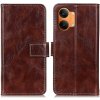 VSETKONAMOBIL 139740 RETRO Peňaženkový obal POCO X8 Pro Max hnedý VSETKONAMOBIL 139740 RETRO Peňaženkový obal POCO X8 Pro Max hnedý