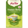 Yogi Tea® Happy Belly Bio Ajurvédsky čaj Spokojné bruško (17ks) Yogi Tea® Happy Belly Bio Ajurvédsky čaj Spokojné bruško (17ks)