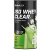 BiotechUSA Iso Whey Clear 400 g - Green Apple BiotechUSA Iso Whey Clear 400 g - Green Apple