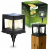 LED solárne vonkajšie svietidlo 3000K KWADRUS LUMILED LED solárne vonkajšie svietidlo 3000K KWADRUS LUMILED