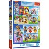 Trefl 2 x 70 Paw Patrol Pravidlá Tlapkovej patroly Trefl 2 x 70 Paw Patrol Pravidlá Tlapkovej patroly