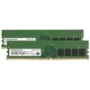 Transcend DDR4 16GB 3200MHz CL22 JM3200HLB-16GK Transcend DDR4 16GB 3200MHz CL22 JM3200HLB-16GK