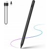 DOTYKOVÉ PERO ANDROID DOTYKOVÉ PERO PRE SMARTFÓN TABLET STYLUS PEN ČIERNE DOTYKOVÉ PERO ANDROID DOTYKOVÉ PERO PRE SMARTFÓN TABLET STYLUS PEN ČIERNE
