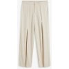 Bonprix elegantné dámske nohavice baggy dlhé béžové Bonprix elegantné dámske nohavice baggy dlhé béžové