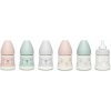 SUAVINEX | PREMIUM FĽAŠA 150 ml S HYGGE Variant: SUAVINEX | Premium fľaša 150 ml S HYGGE fúziky - zelená SUAVINEX | PREMIUM FĽAŠA 150 ml S HYGGE Variant: SUAVINEX | Premium fľaša 150 ml S HYGGE fúziky - zelená