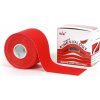NASARA kinesio tape, červená tejpovacia páska 5cm x 5m NASARA kinesio tape, červená tejpovacia páska 5cm x 5m
