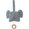 Hudobná závesná hračka do postieľky OYOY Erik Elephant Hudobná závesná hračka do postieľky OYOY Erik Elephant