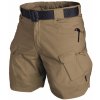 Nohavice krátke HELIKON-TEX UTS 8,5 ripstop - coyote Nohavice krátke HELIKON-TEX UTS 8,5 ripstop - coyote