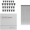 DeepCool CH160 R-CH160-BKNGI0-G-1 DeepCool CH160 R-CH160-BKNGI0-G-1