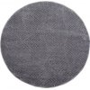 Najkoberce Fancy 904 sivý 120 cm kruh Najkoberce Fancy 904 sivý 120 cm kruh