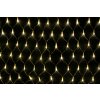 Vnútorná svetelná sieť, 2m, 160 LED, teplá biela, so zábleskami Vnútorná svetelná sieť, 2m, 160 LED, teplá biela, so zábleskami