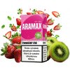 10ml Strawberry Kiwi ARAMAX SALT e-liquid, obsah nikotínu 10 mg 10ml Strawberry Kiwi ARAMAX SALT e-liquid, obsah nikotínu 10 mg