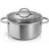 Tescoma Kastról SteelCRAFT s pokrievkou ø 24 cm, 5,0 l - osobný odber v predajni zdarma Tescoma Kastról SteelCRAFT s pokrievkou ø 24 cm, 5,0 l - osobný odber v predajni zdarma