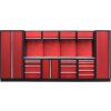 Kvalitný PROFI RED dielenský nábytok 4235 x 495 x 2000 mm - RTGS1300A55 Kvalitný PROFI RED dielenský nábytok 4235 x 495 x 2000 mm - RTGS1300A55