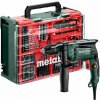 METABO Příklepová vrtačka SBE 650 MD MTB600742710 METABO Příklepová vrtačka SBE 650 MD MTB600742710