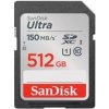SanDisk SDXC UHS-I 512 GB SDSDUNC-512G-GN6IN SanDisk SDXC UHS-I 512 GB SDSDUNC-512G-GN6IN