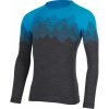 Lasting pánske merino tričko WELOR 5158 modré Veľkosť: L/XL Lasting pánske merino tričko WELOR 5158 modré Veľkosť: L/XL
