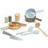 Dantoy BIOplastic kuchynský set Dantoy BIOplastic kuchynský set