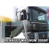 Deflektory na Renault Magnum od 2009 Deflektory na Renault Magnum od 2009