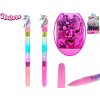 Unicorn pera 19 cm s trblietkami Unicorn pera 19 cm s trblietkami