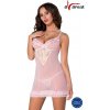 Sisi Chemise Pink - S/M Sisi Chemise Pink - S/M
