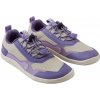 Reima Detské barefoot topánky s membránou Tallustelu fialová béžová Reima Detské barefoot topánky s membránou Tallustelu fialová béžová