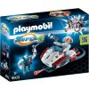 PLAYMOBIL 9003 Skyjet s Dr. X a robotom PLAYMOBIL 9003 Skyjet s Dr. X a robotom