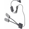 AC220V 10W 32 diódová LED podwójna lampa akwariowa lampa do akwarium AC220V 10W 32 diódová LED podwójna lampa akwariowa lampa do akwarium
