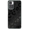 Picasee silikónový prehľadný obal pre Xiaomi Redmi Note 11 Pro+ 5G - Midnight Leopard Picasee silikónový prehľadný obal pre Xiaomi Redmi Note 11 Pro+ 5G - Midnight Leopard